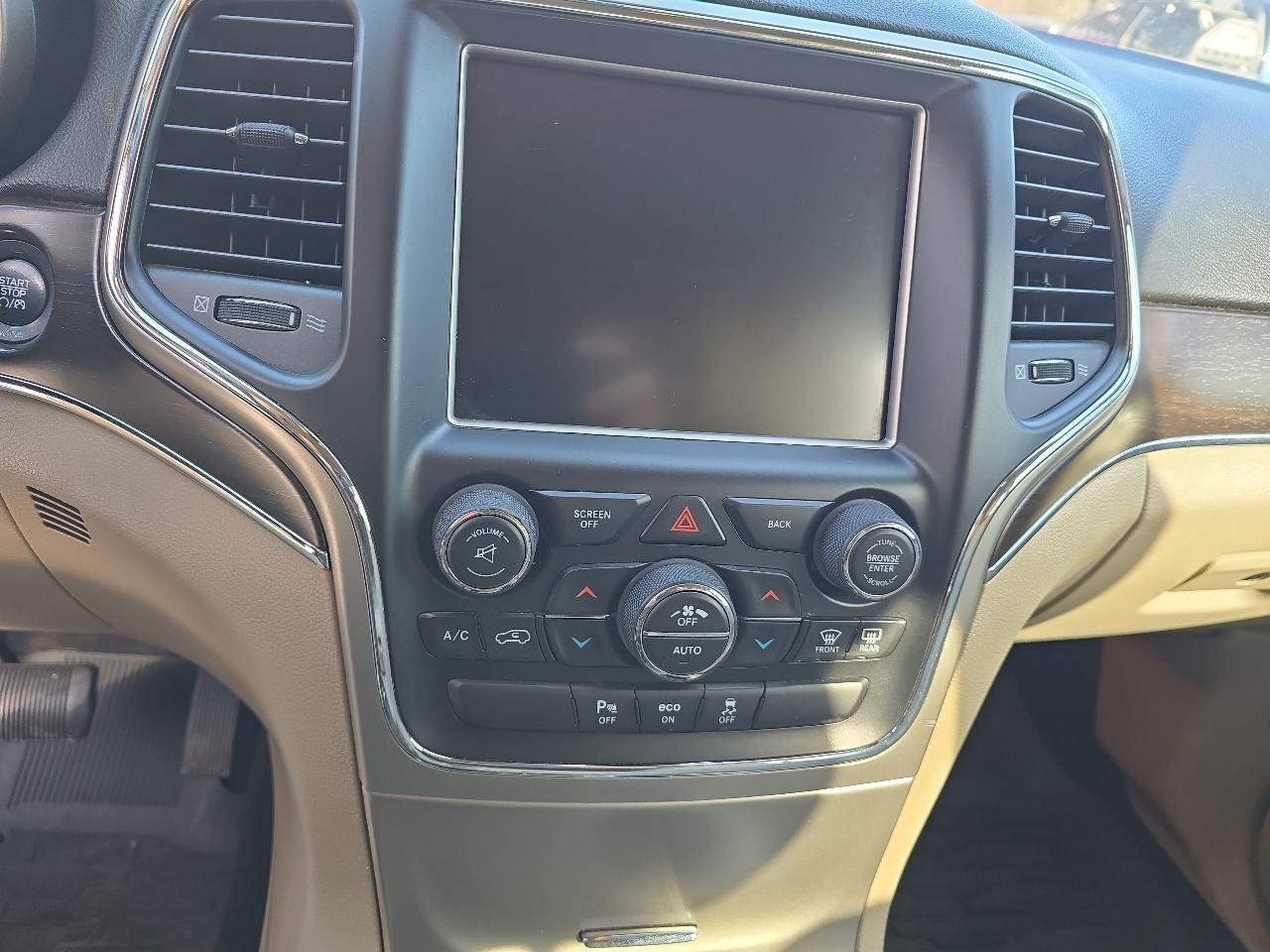 Jeep Grand Cherokee  2014