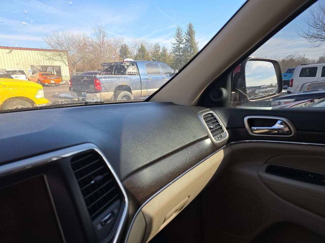 Jeep Grand Cherokee  2014