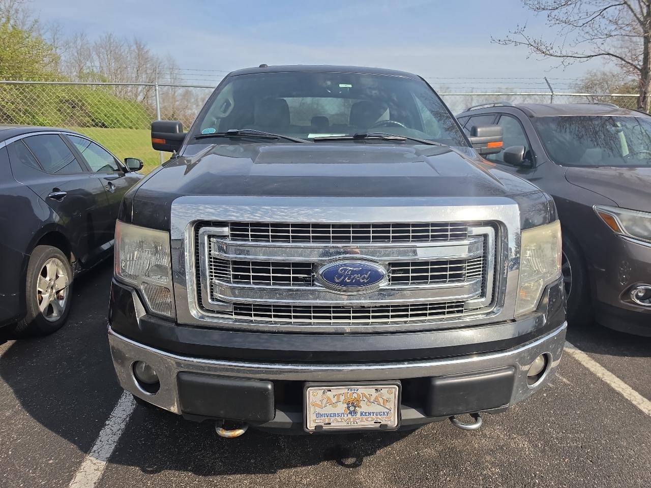 Ford F-150  2013