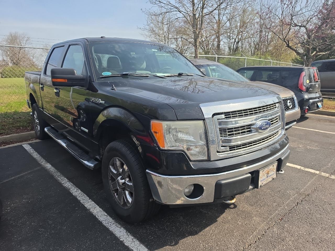 Ford F-150  2013