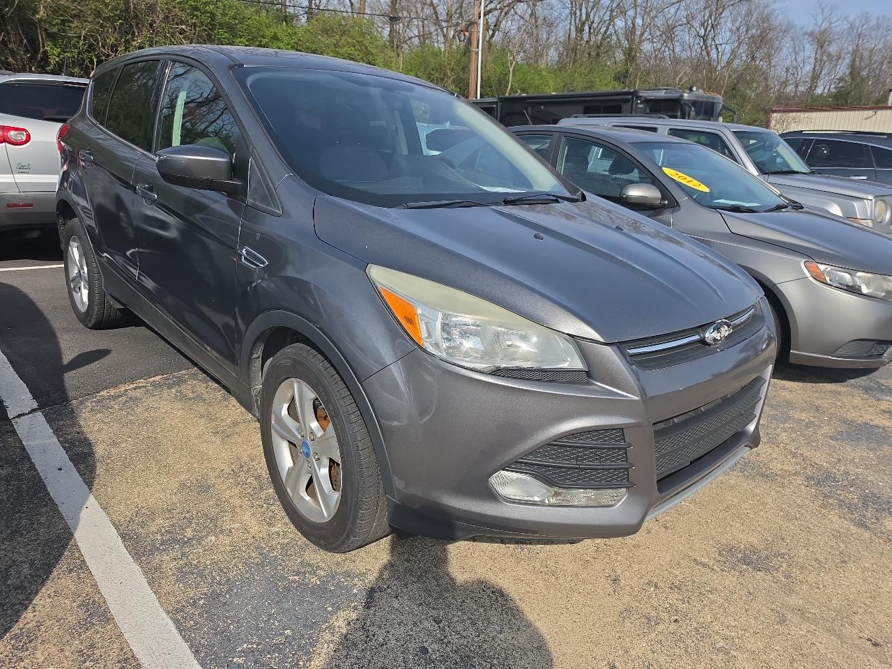 Ford Escape  2013