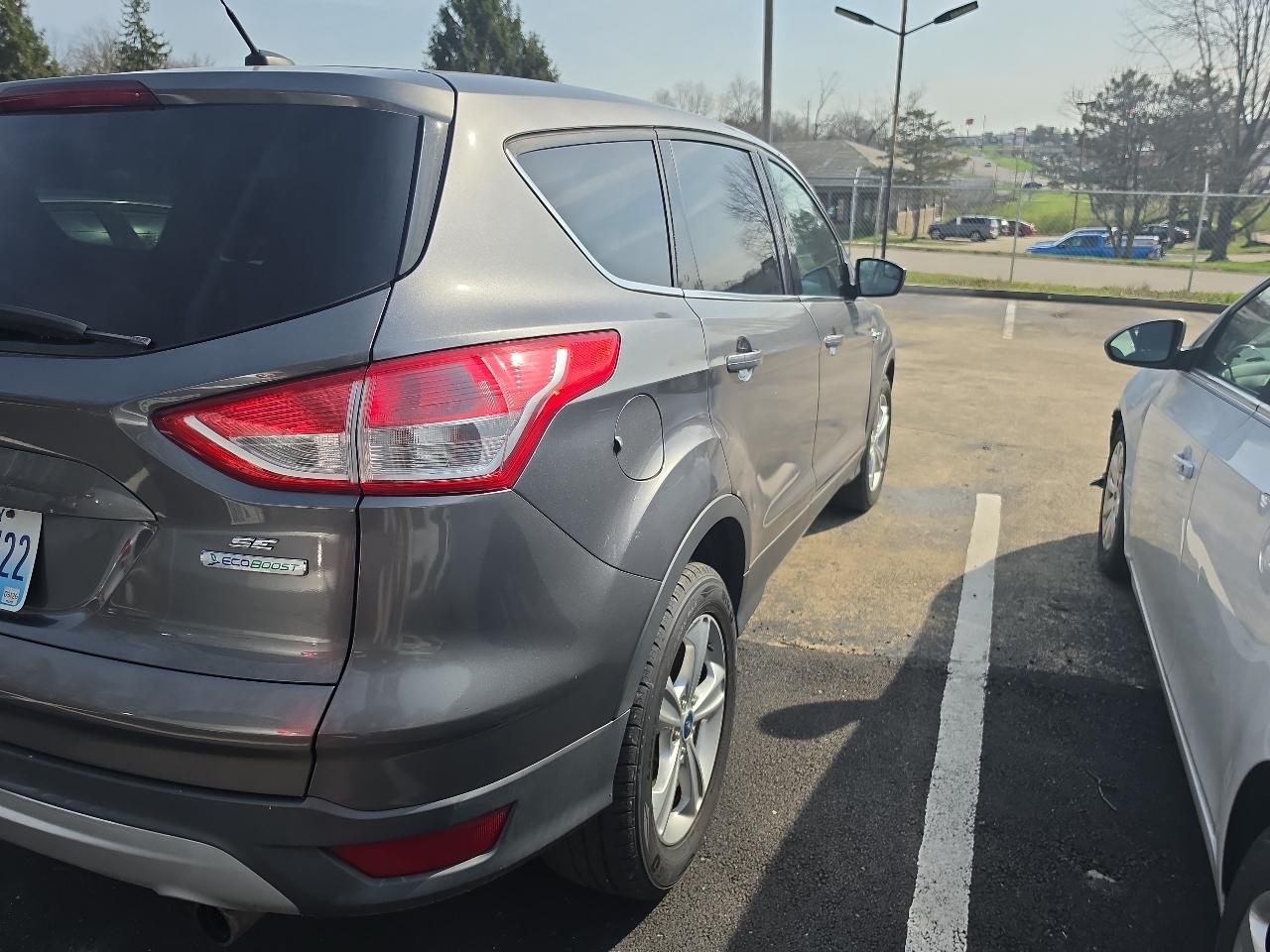 Ford Escape  2013