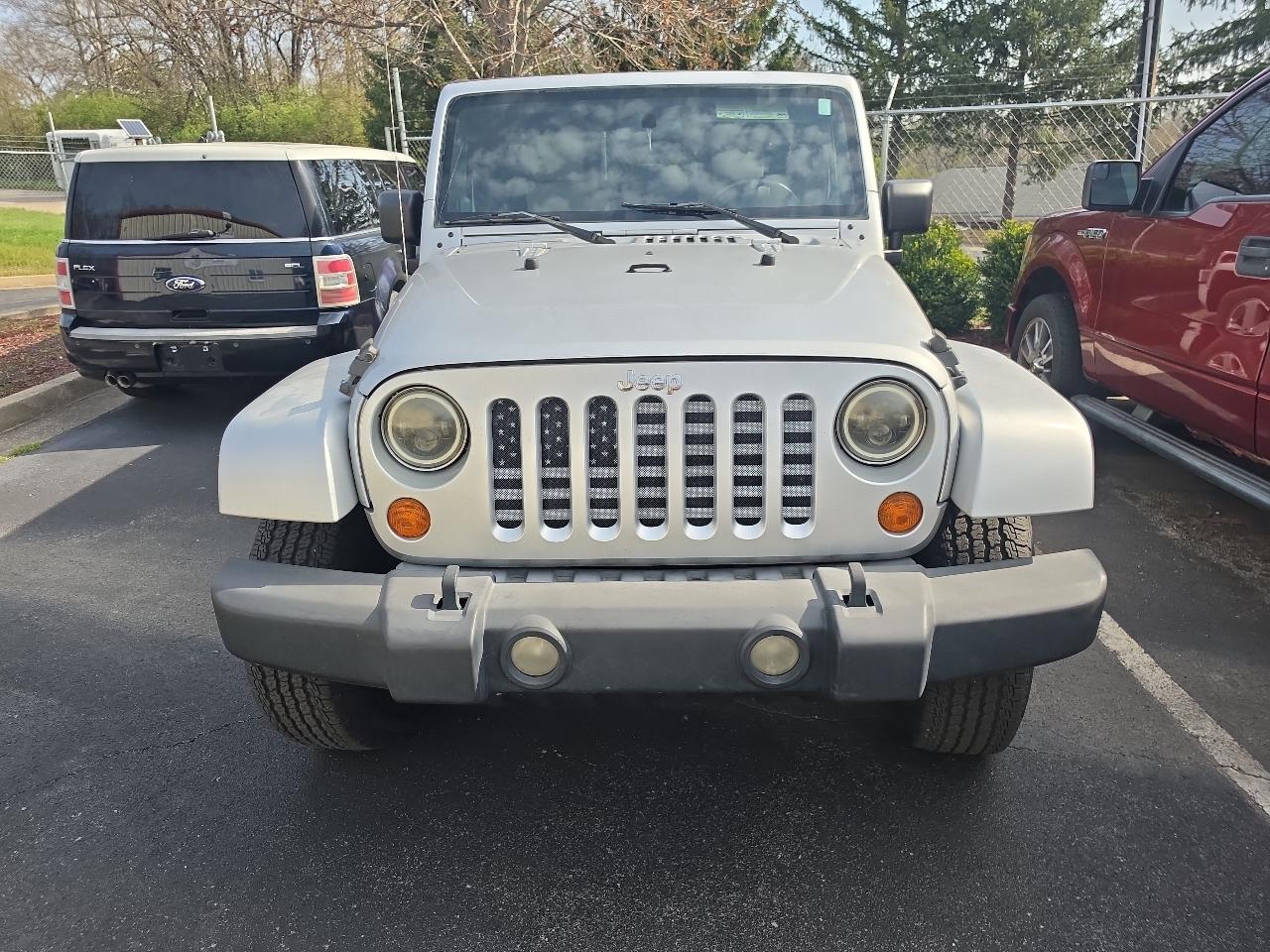 Jeep Wrangler  2007
