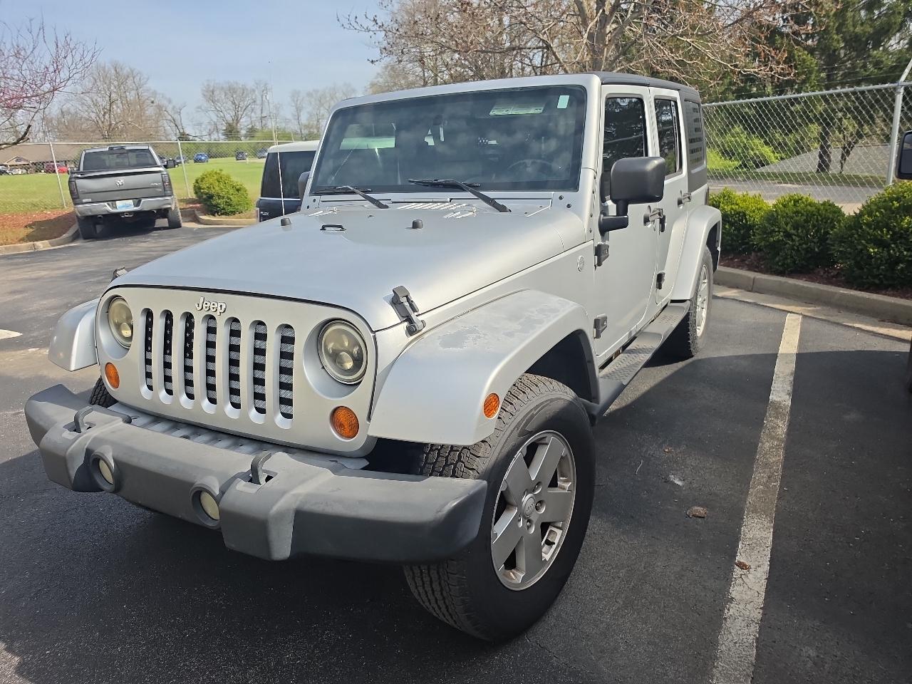 Jeep Wrangler  2007