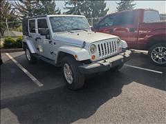 2007 Jeep Wrangler 