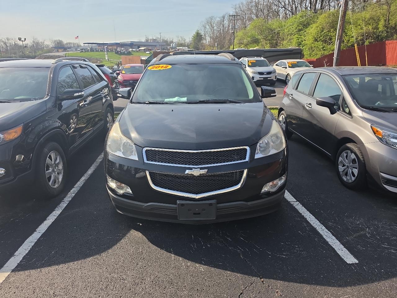 Chevrolet Traverse  2012