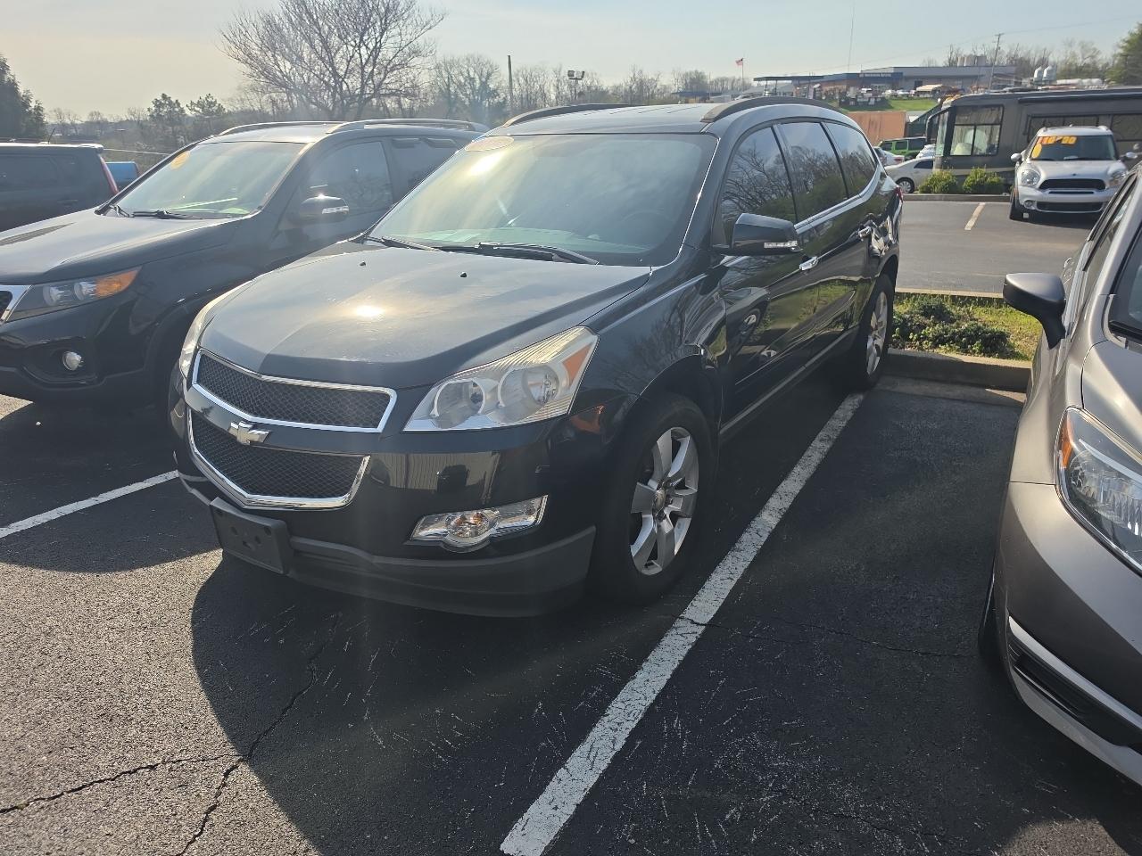 Chevrolet Traverse  2012