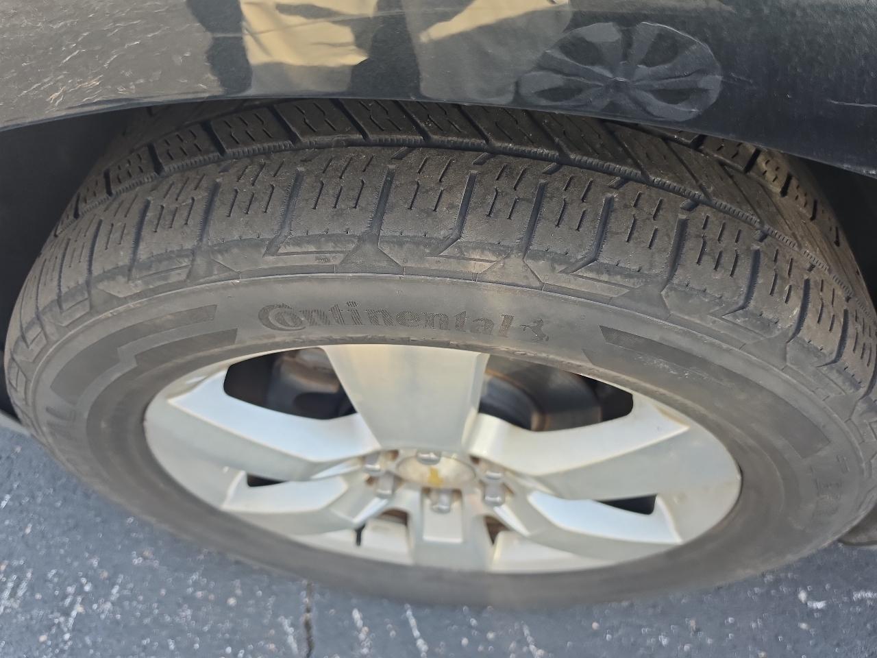 Chevrolet Traverse  2012