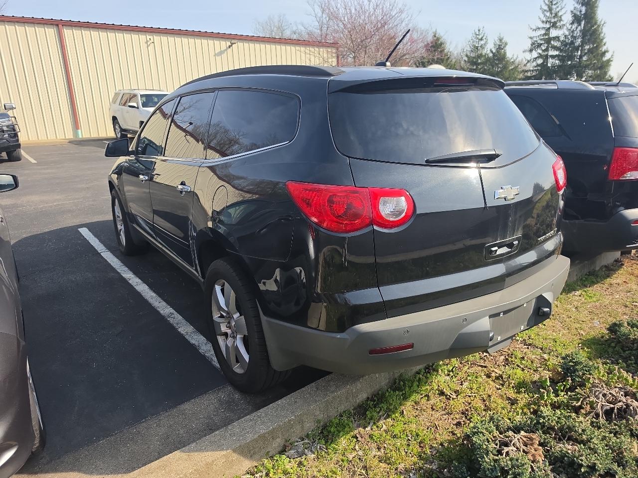 Chevrolet Traverse  2012