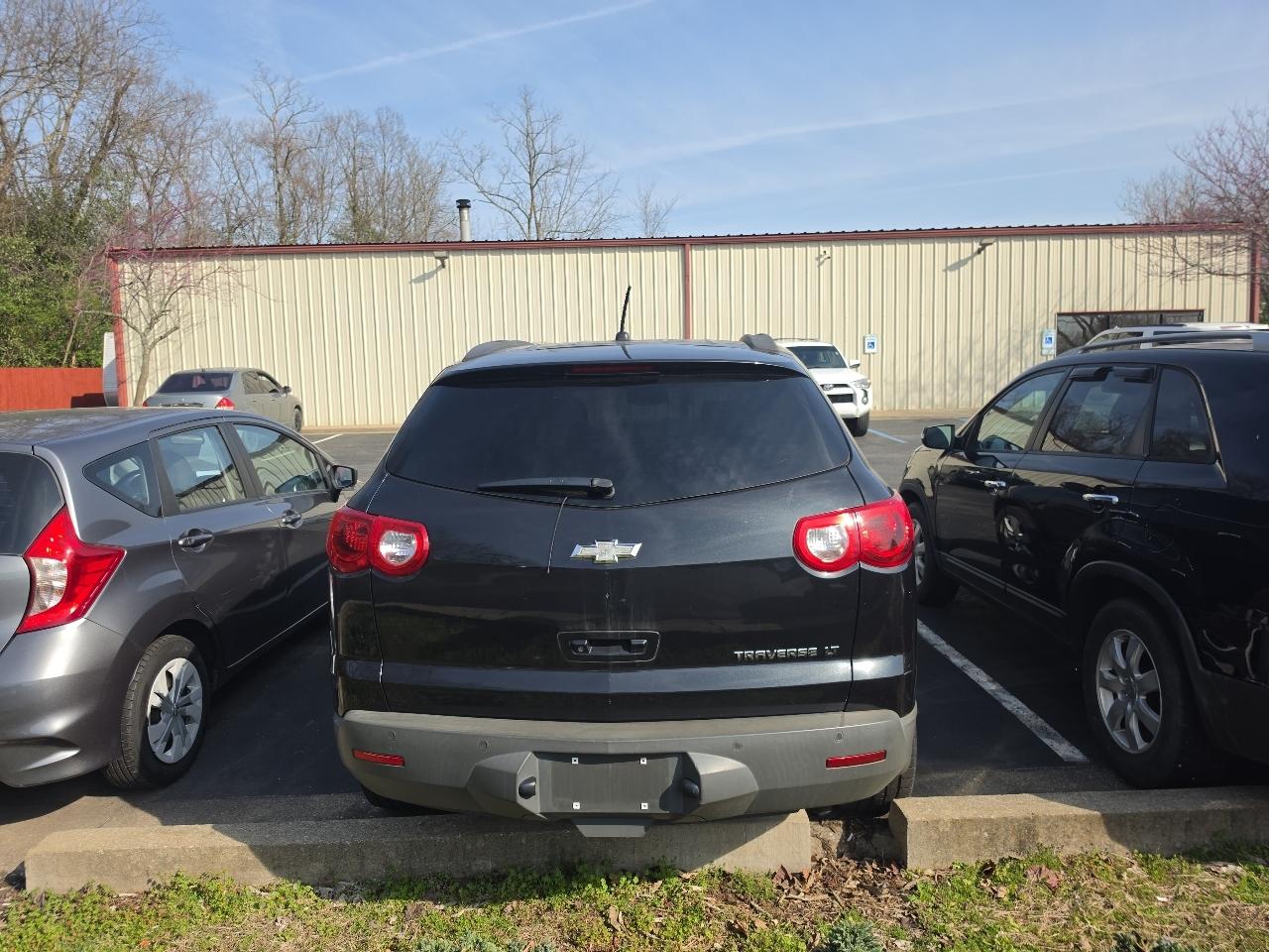 Chevrolet Traverse  2012