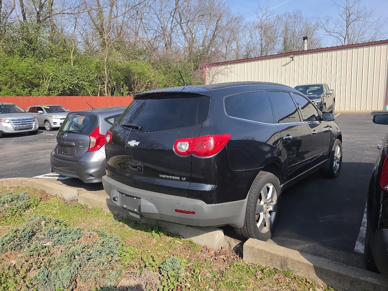 Chevrolet Traverse  2012