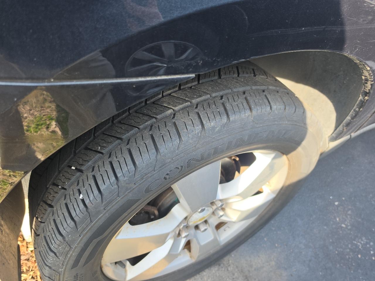 Chevrolet Traverse  2012