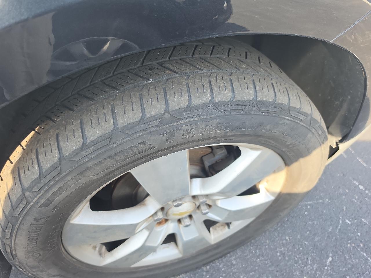 Chevrolet Traverse  2012