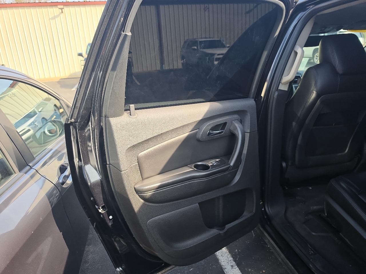 Chevrolet Traverse  2012