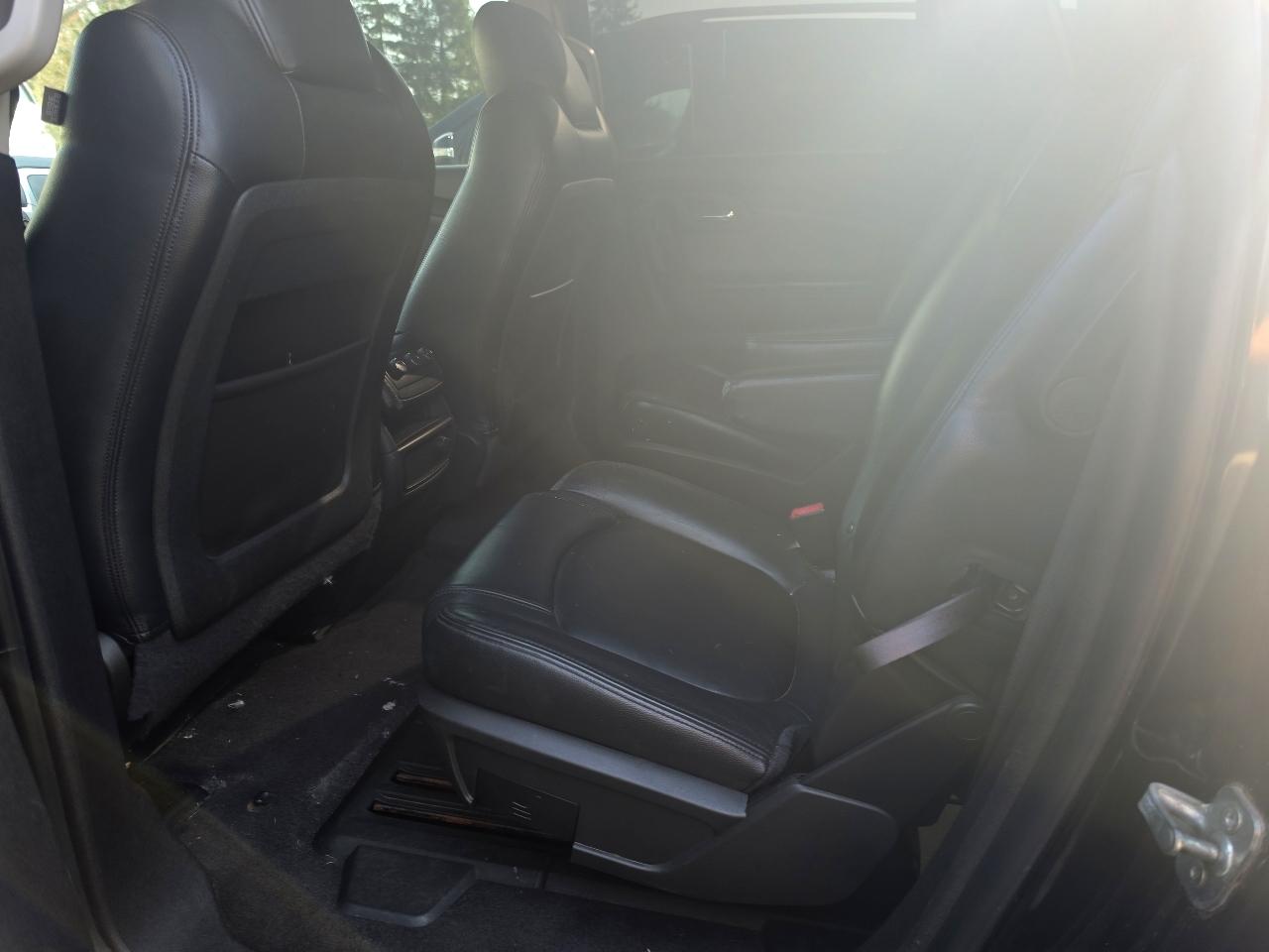 Chevrolet Traverse  2012