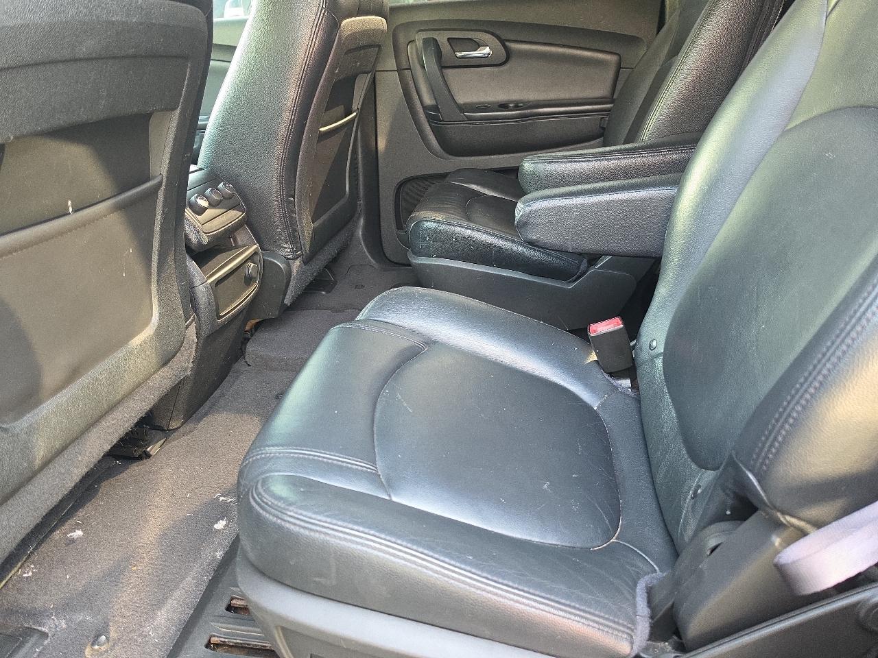 Chevrolet Traverse  2012