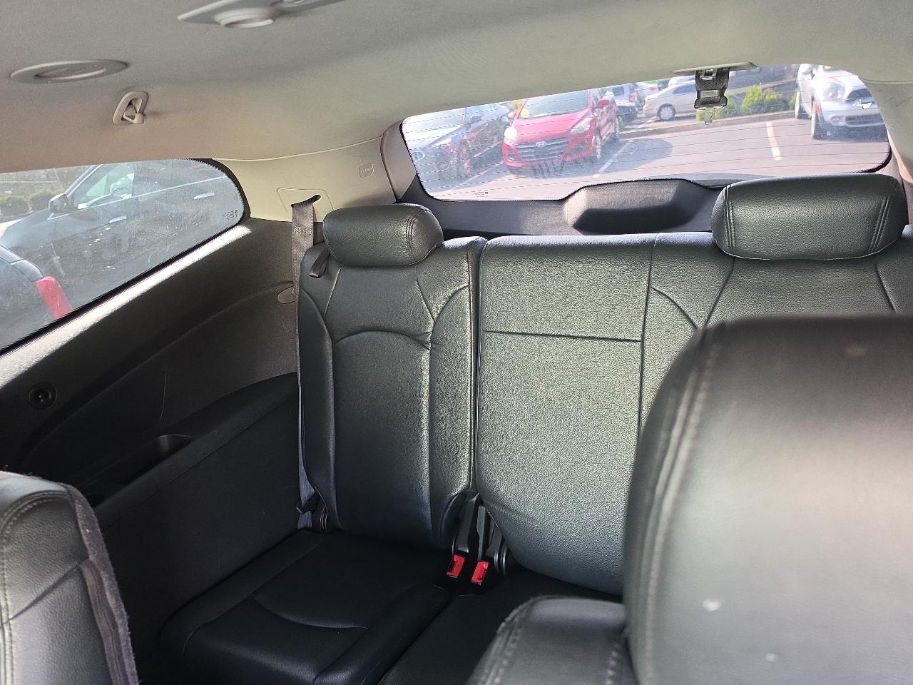 Chevrolet Traverse  2012