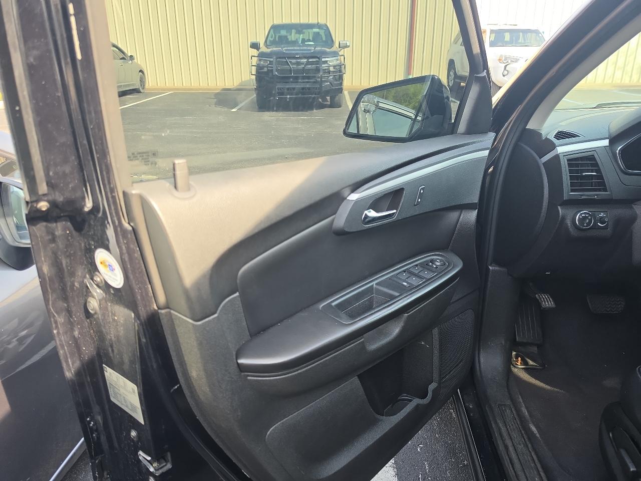 Chevrolet Traverse  2012