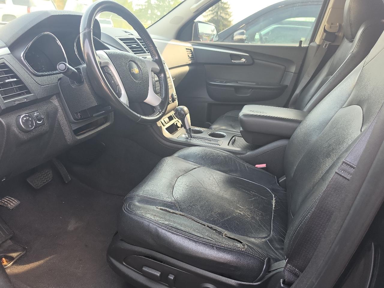 Chevrolet Traverse  2012