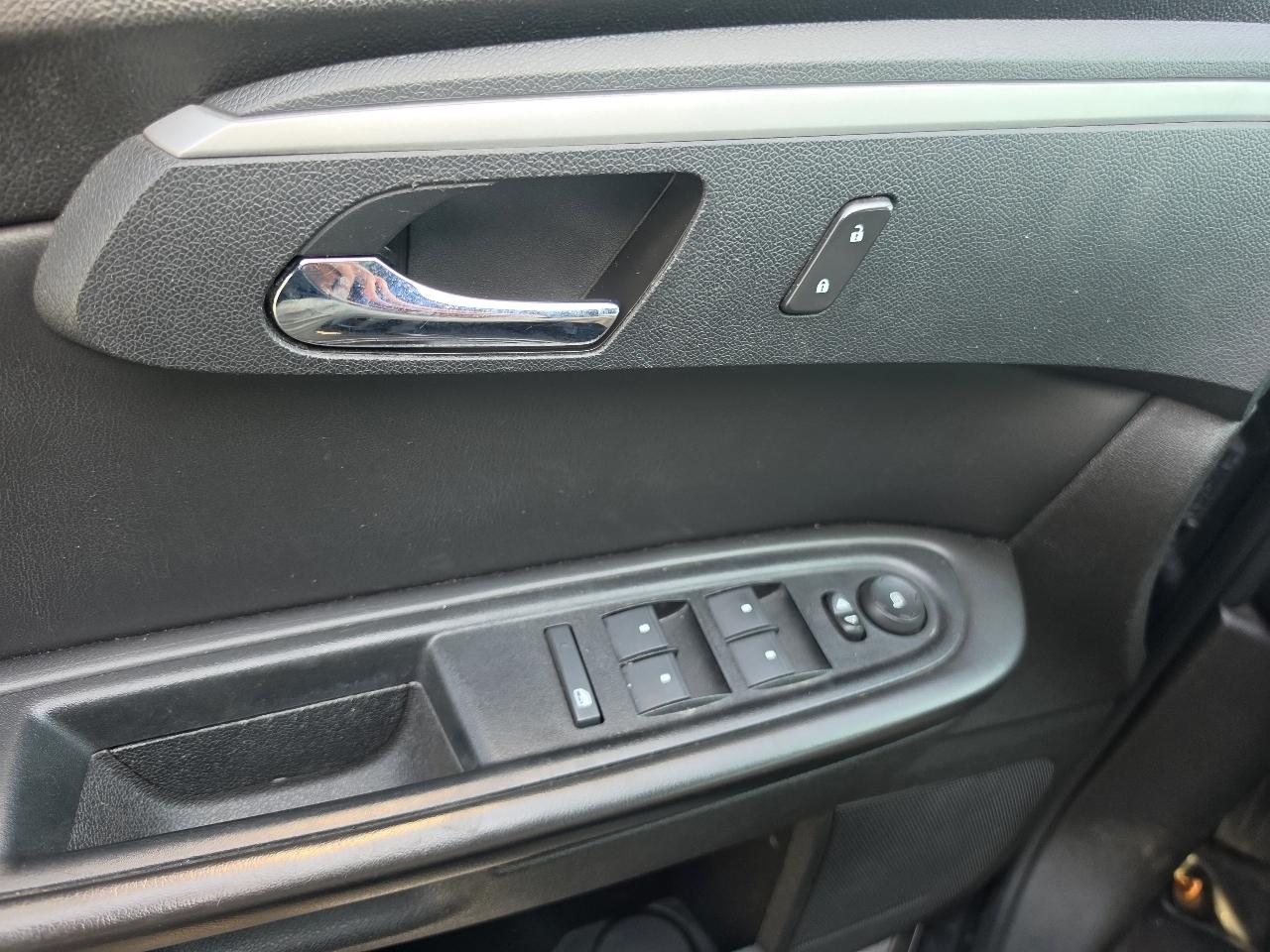 Chevrolet Traverse  2012