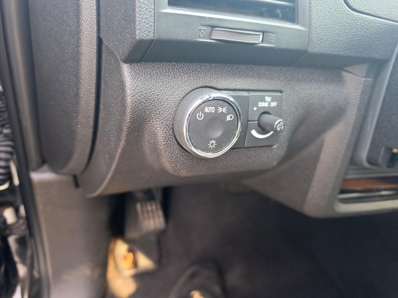 Chevrolet Traverse  2012