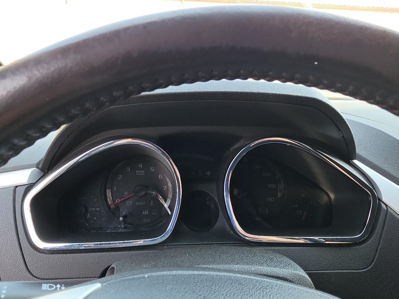 Chevrolet Traverse  2012