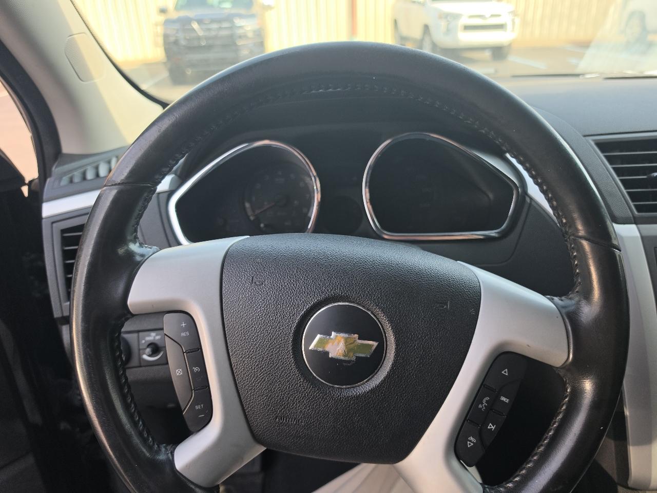 Chevrolet Traverse  2012