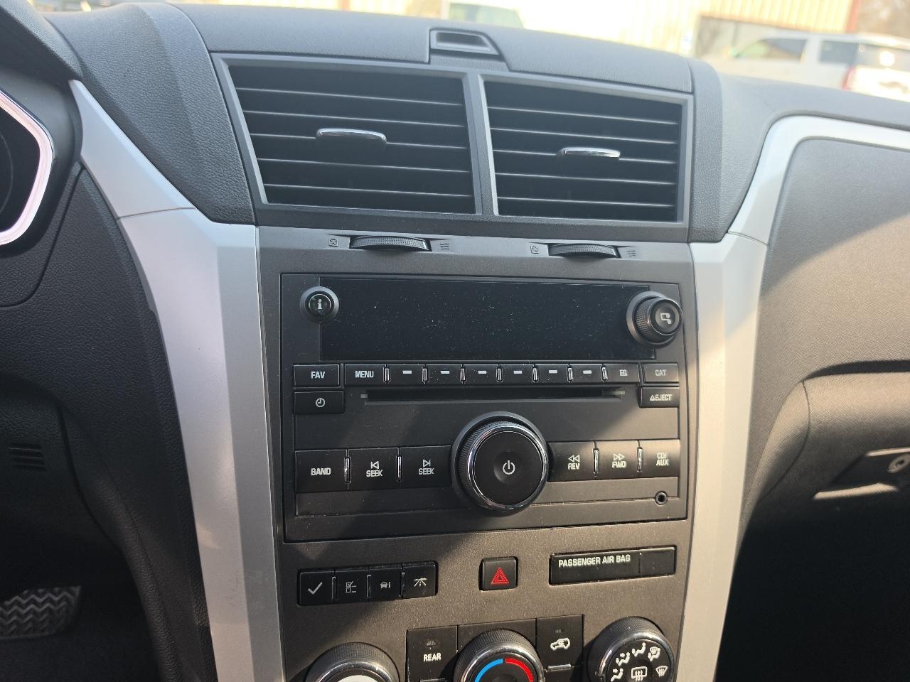 Chevrolet Traverse  2012