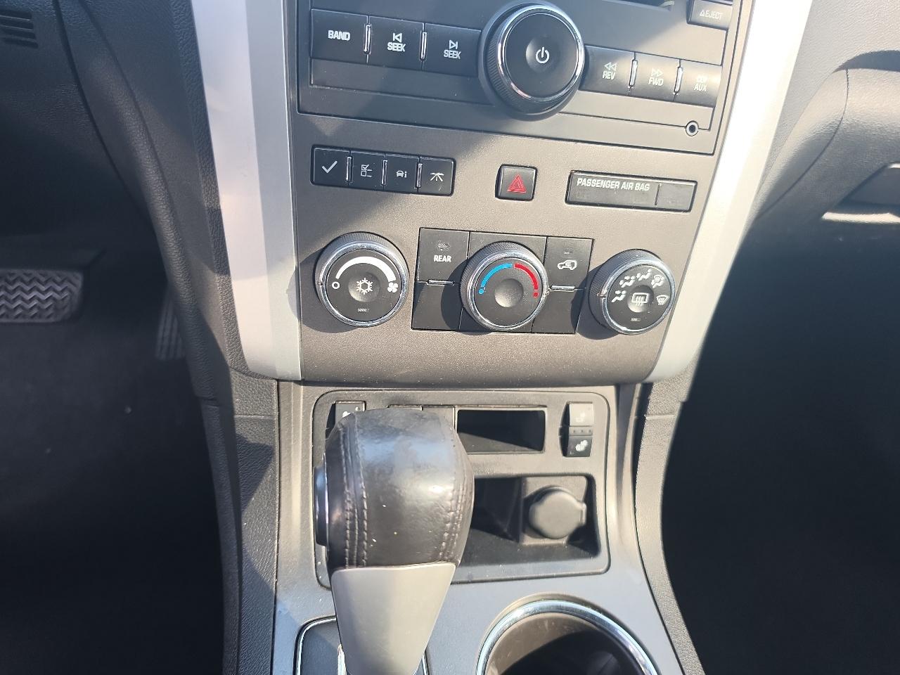 Chevrolet Traverse  2012