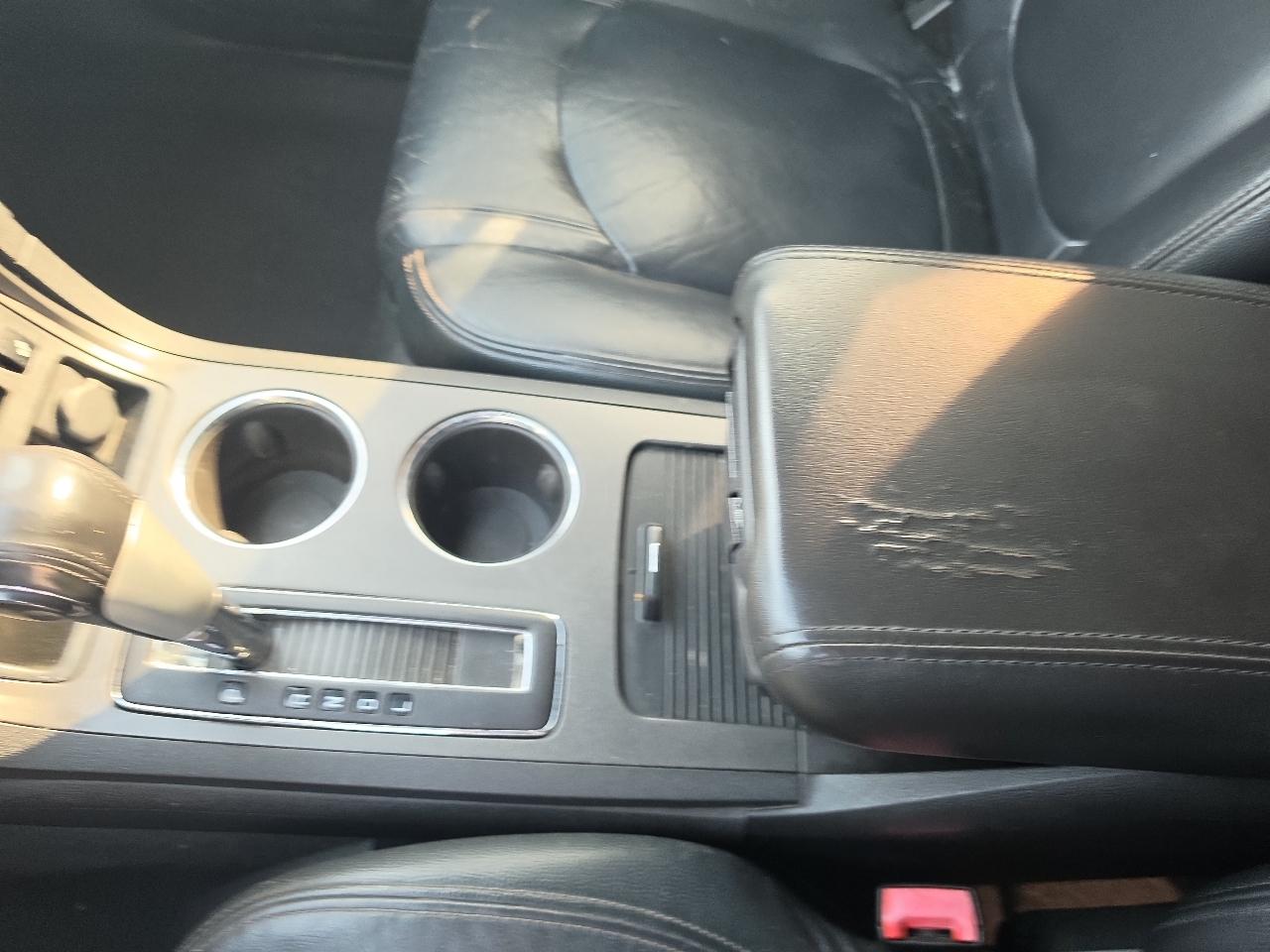 Chevrolet Traverse  2012