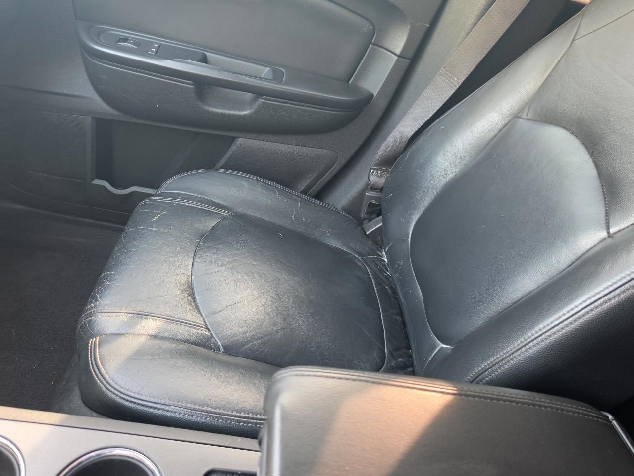 Chevrolet Traverse  2012