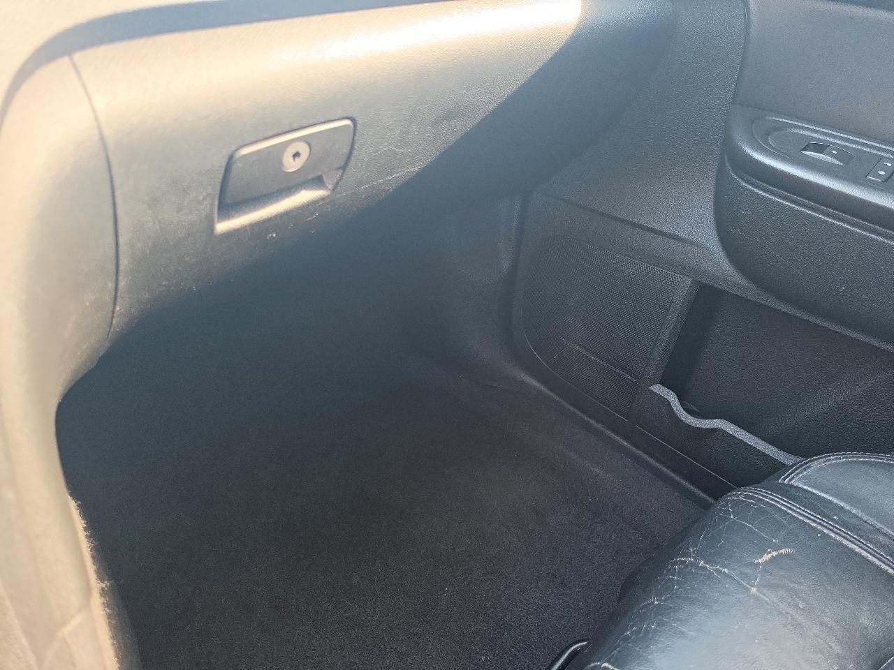 Chevrolet Traverse  2012