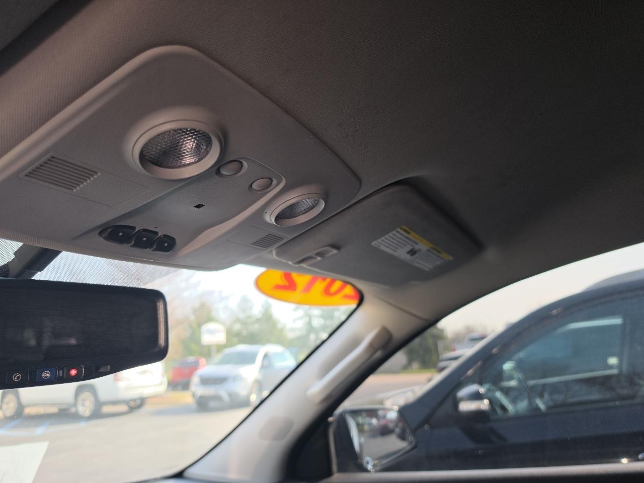 Chevrolet Traverse  2012