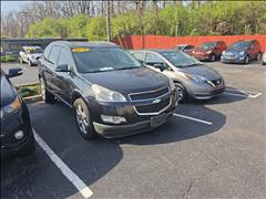 2012 Chevrolet Traverse 