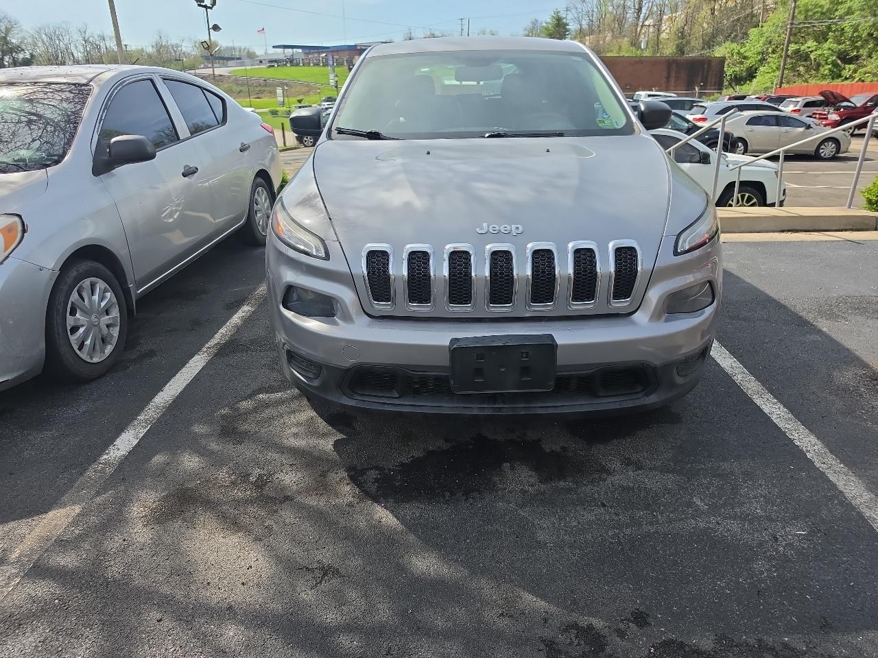 Jeep Cherokee  2014