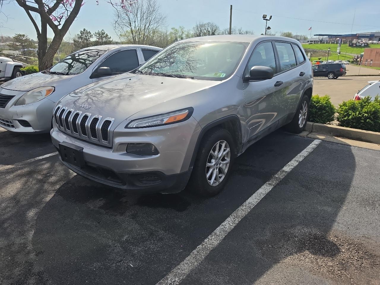 Jeep Cherokee  2014