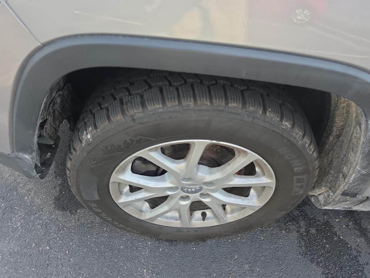 Jeep Cherokee  2014