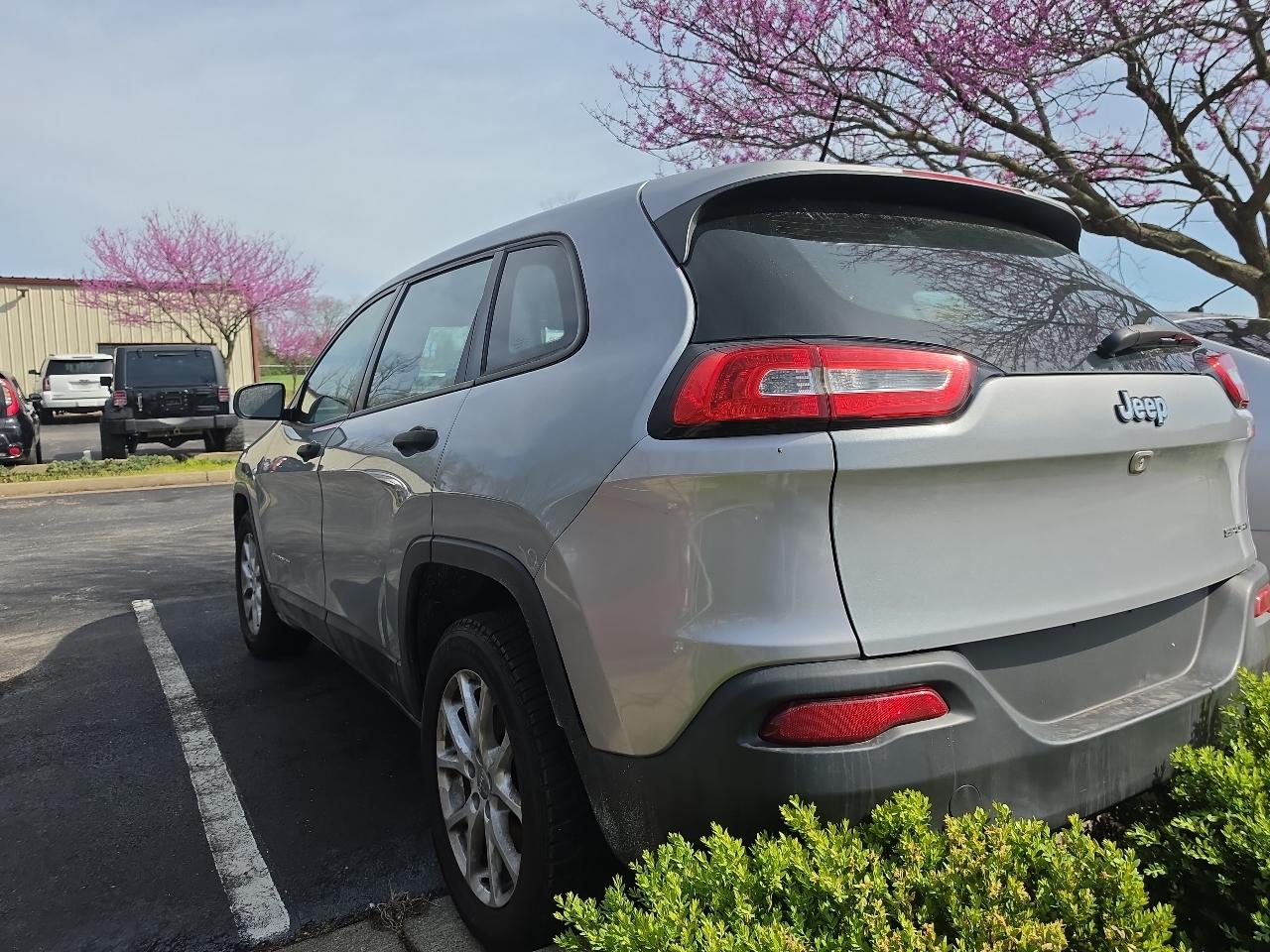 Jeep Cherokee  2014