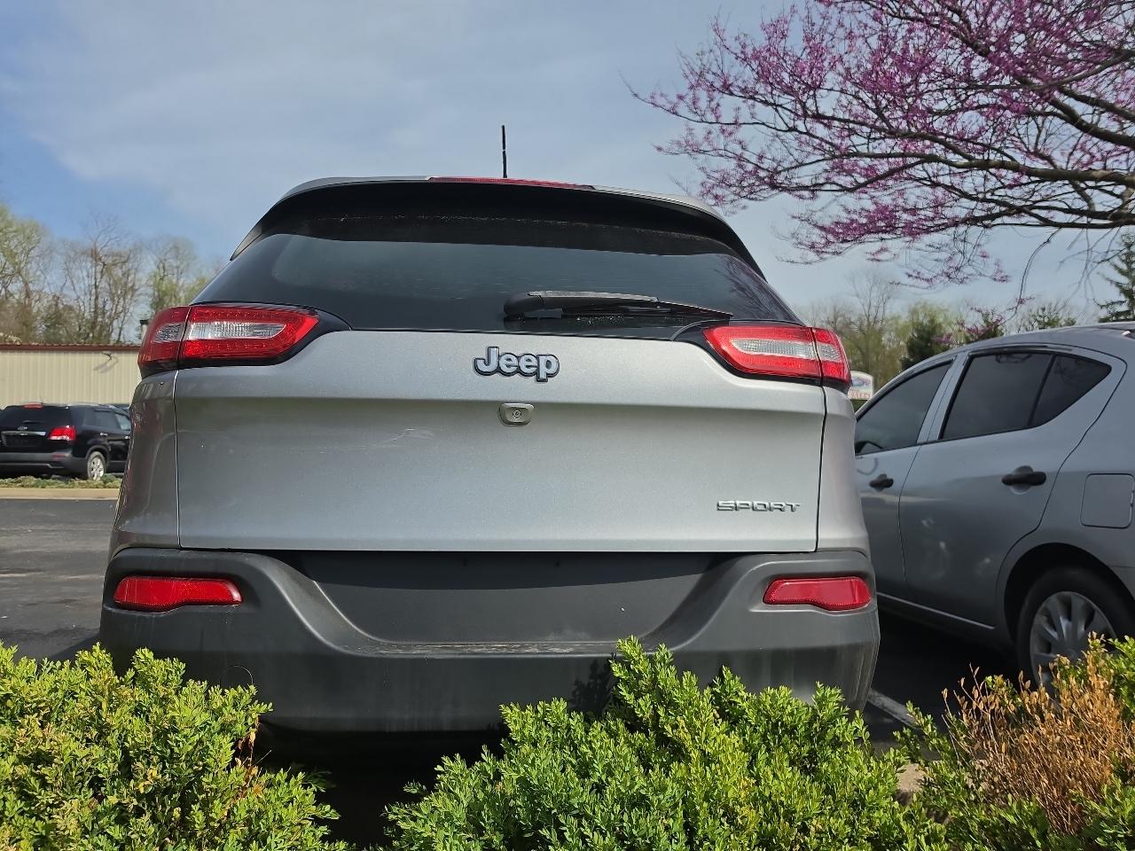 Jeep Cherokee  2014