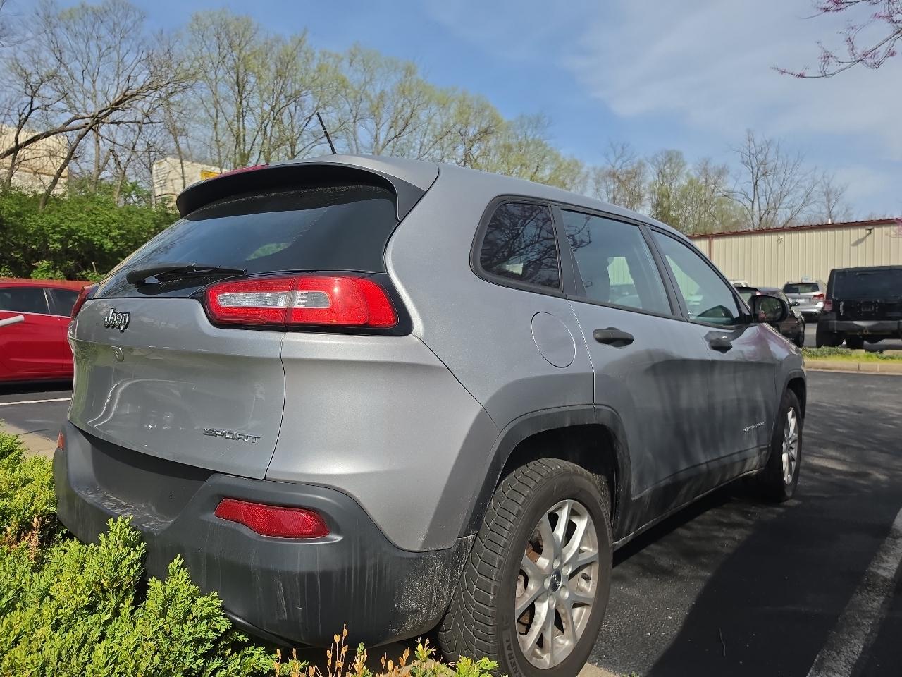 Jeep Cherokee  2014