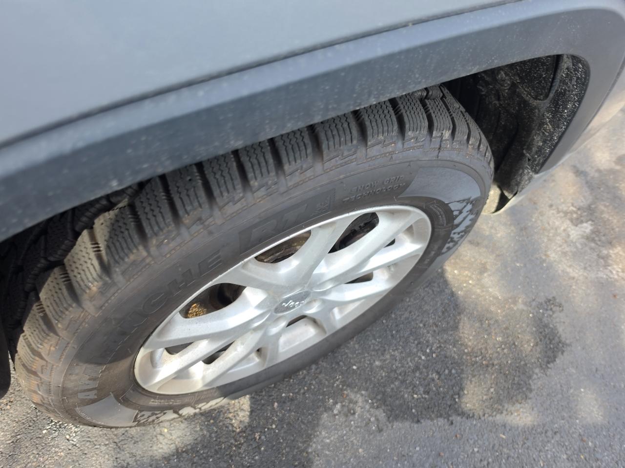 Jeep Cherokee  2014