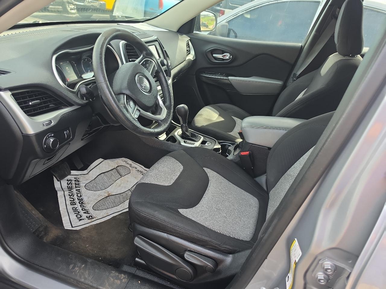 Jeep Cherokee  2014