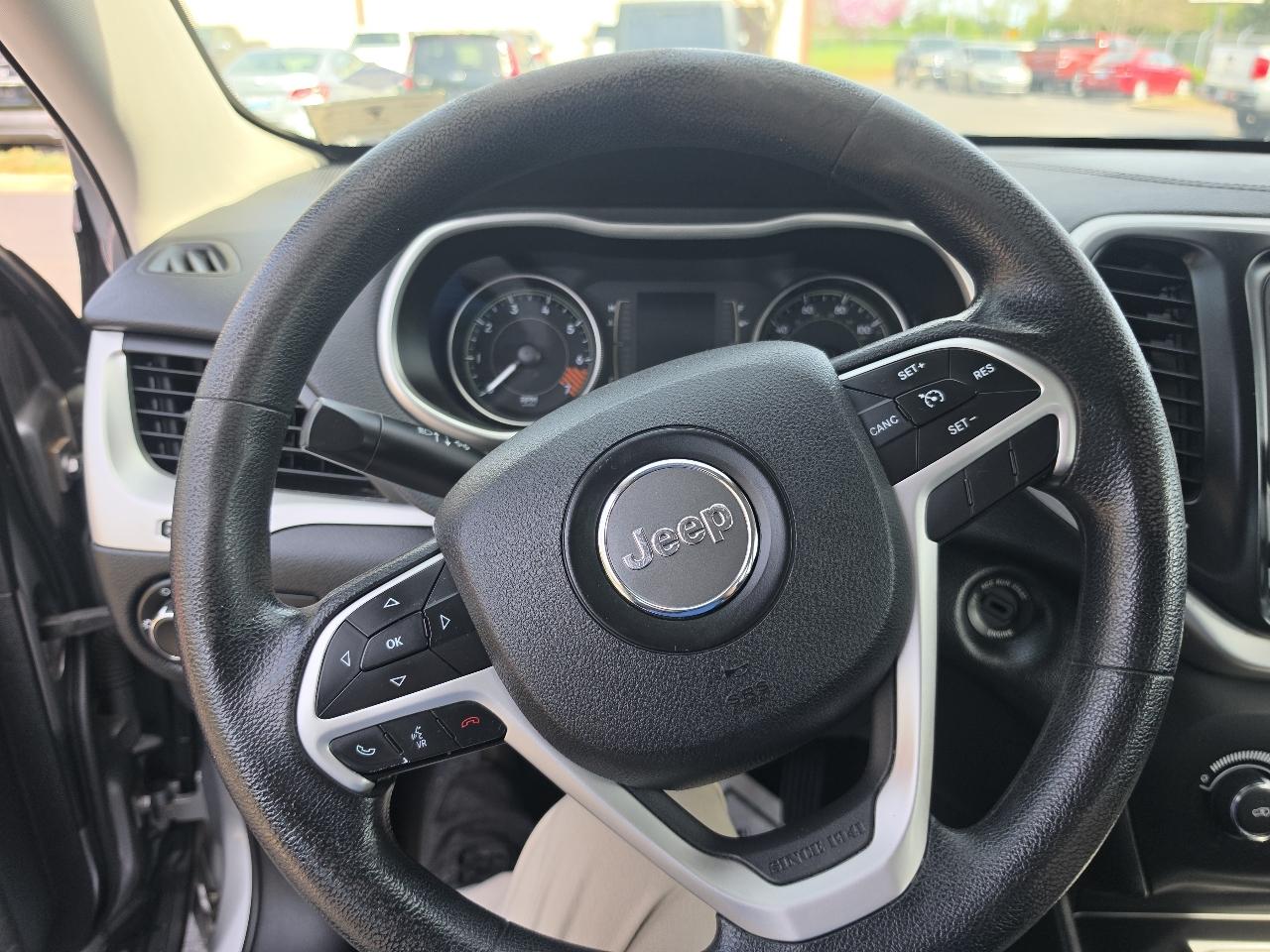 Jeep Cherokee  2014