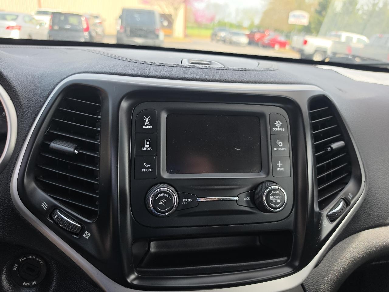 Jeep Cherokee  2014