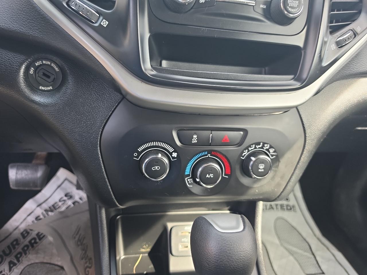 Jeep Cherokee  2014
