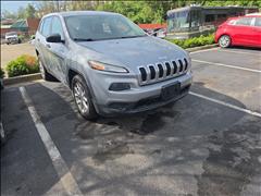 2014 Jeep Cherokee 