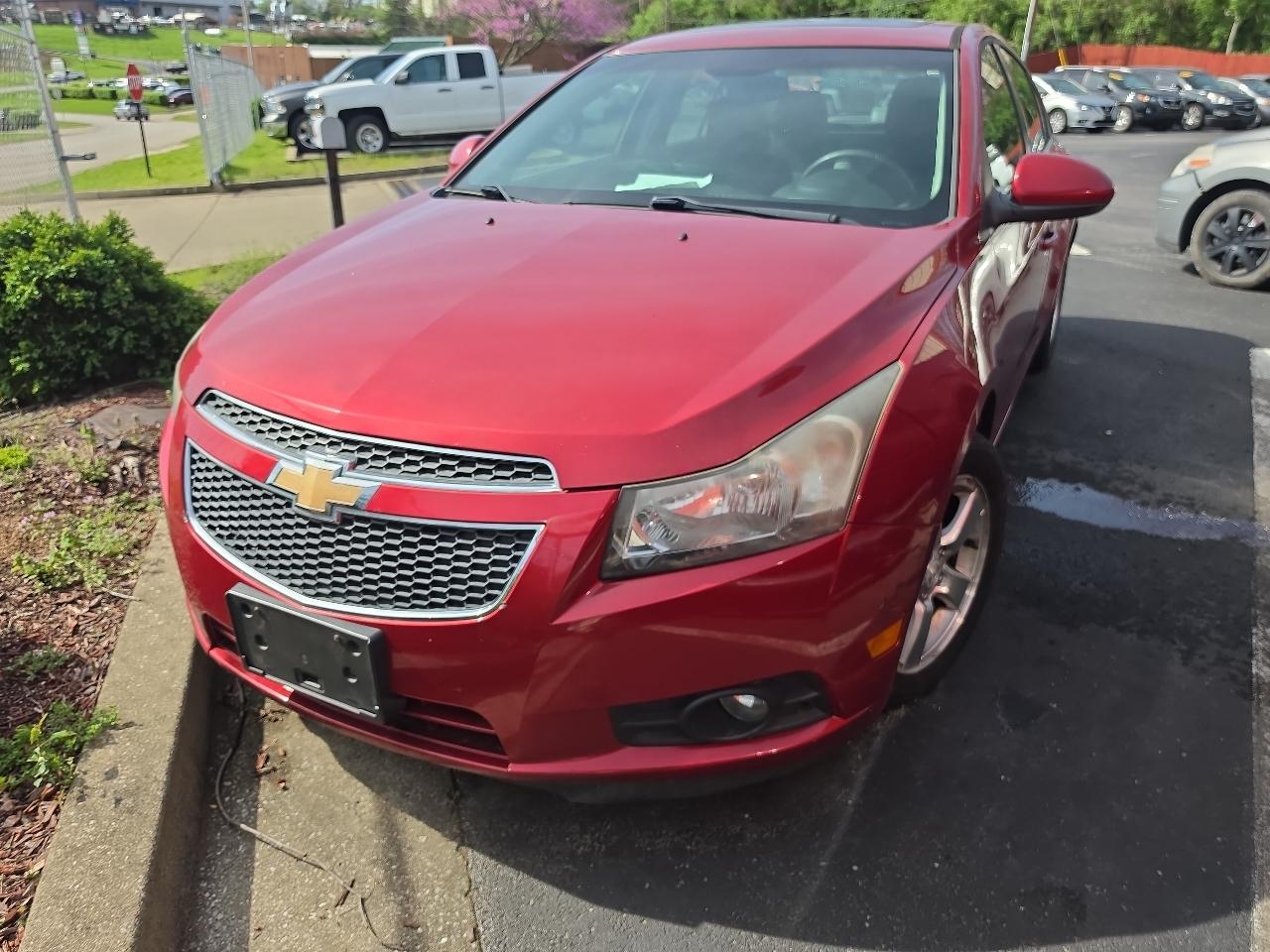 2012 Chevrolet Cruze LT