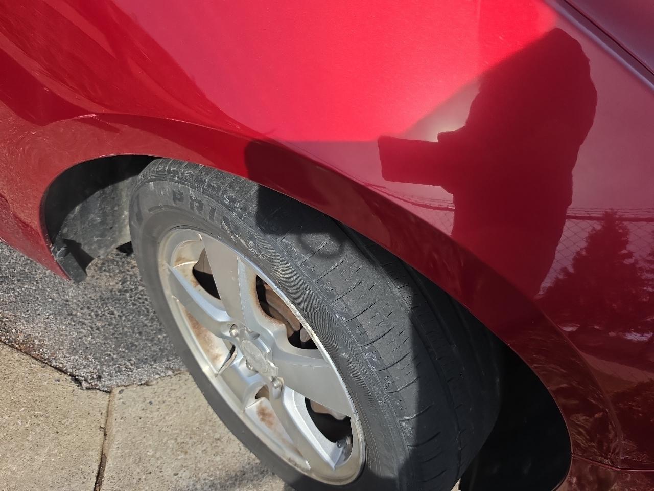 Chevrolet Cruze  2012