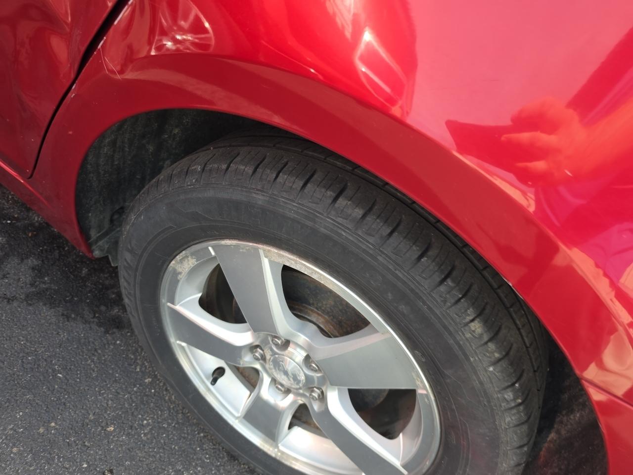 Chevrolet Cruze  2012