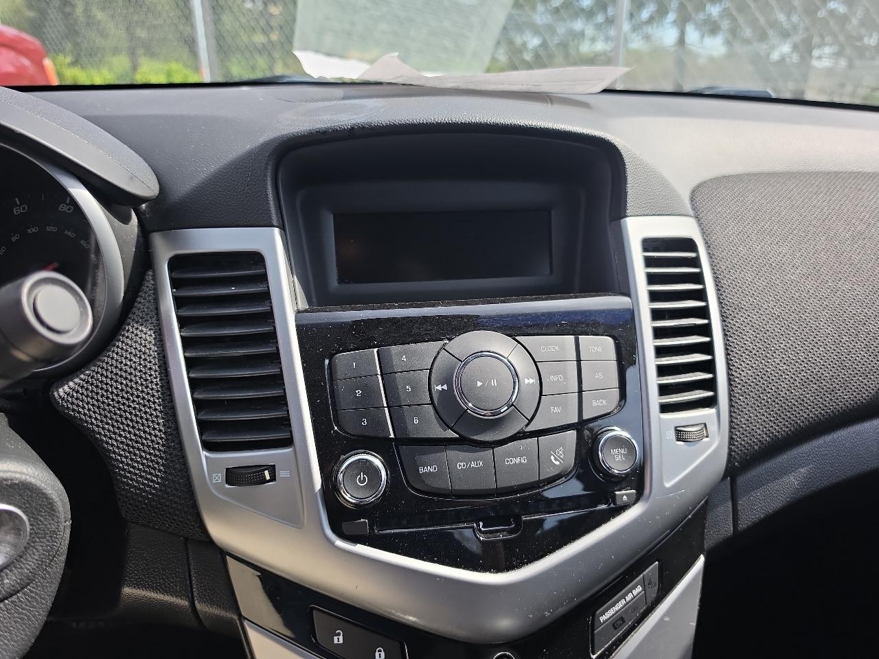 Chevrolet Cruze  2012